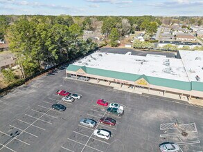 605-611 Greenville Blvd SW, Greenville, NC for lease Interior Photo- Image 2 of 12