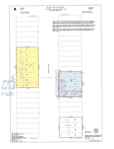 9230 S Ashland Ave, Chicago, IL à louer - Plan cadastral - Image 2 de 2