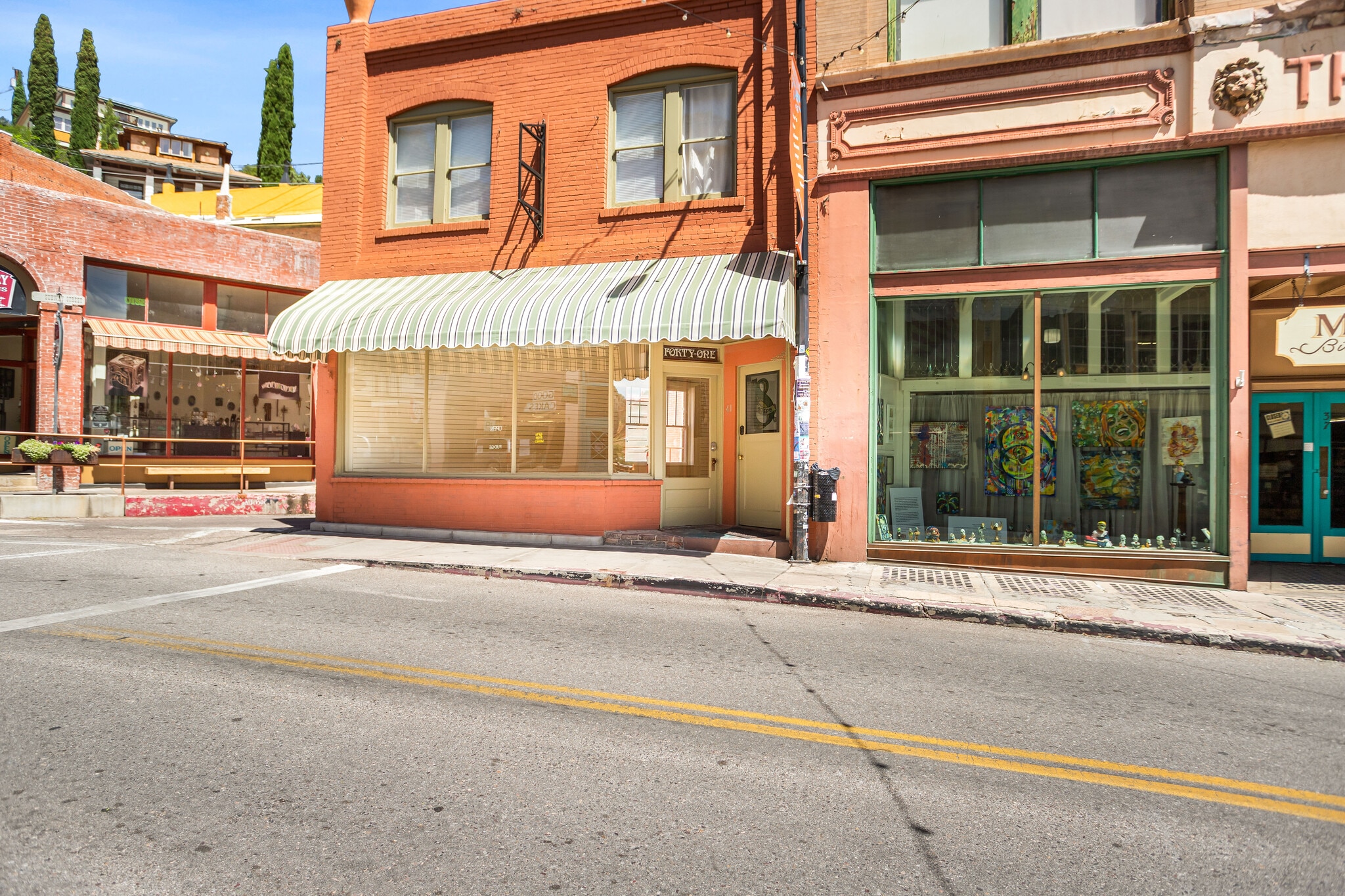 41 N Main St, Bisbee, AZ for sale Primary Photo- Image 1 of 36