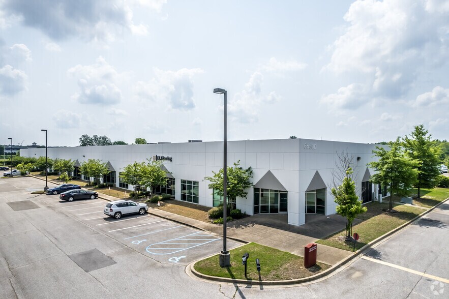 6550 Interstate Blvd, Horn Lake, MS à louer - Photo du bâtiment - Image 2 de 6