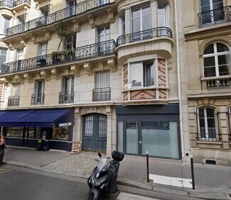 Plus de détails pour 14 Rue Edmond Valentin, Paris - Commerce de détail à louer