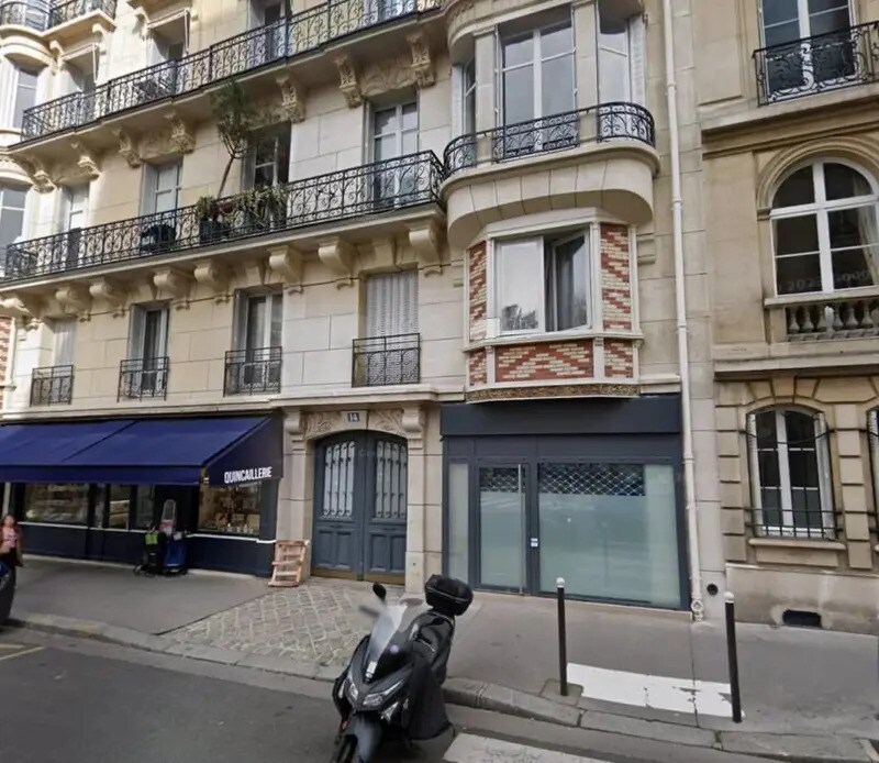 14 Rue Edmond Valentin, Paris for lease Building Photo- Image 1 of 2