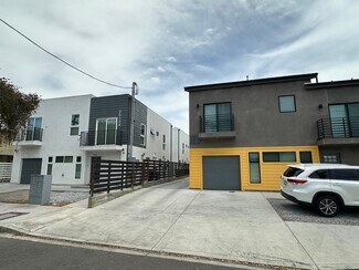 Plus de détails pour 25134-25200 Frampton Avenue, Harbor City, CA - Multi-résidentiel à vendre