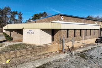 More details for 1218 Hickory Chapel Rd, High Point, NC - Flex for Lease
