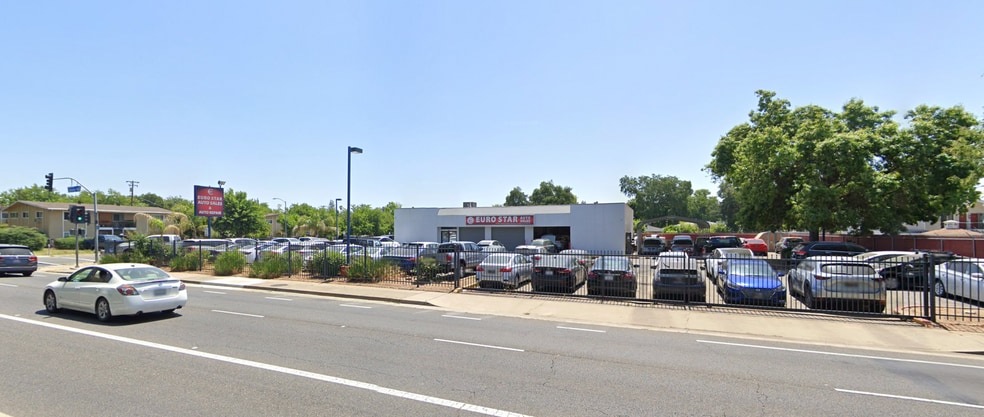 10796 Coloma Rd, Rancho Cordova, CA for lease - Building Photo - Image 2 of 9