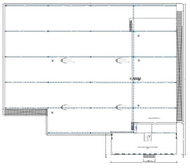 Industriel dans Bobigny à louer - Plan d’étage - Image 3 de 30