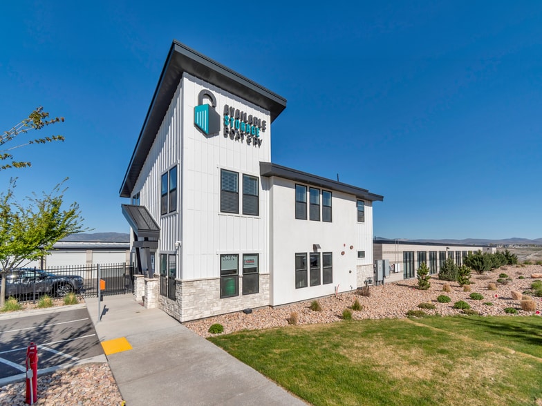 2681 N Pony Express Pky, Eagle Mountain, UT for sale - Building Photo - Image 2 of 12