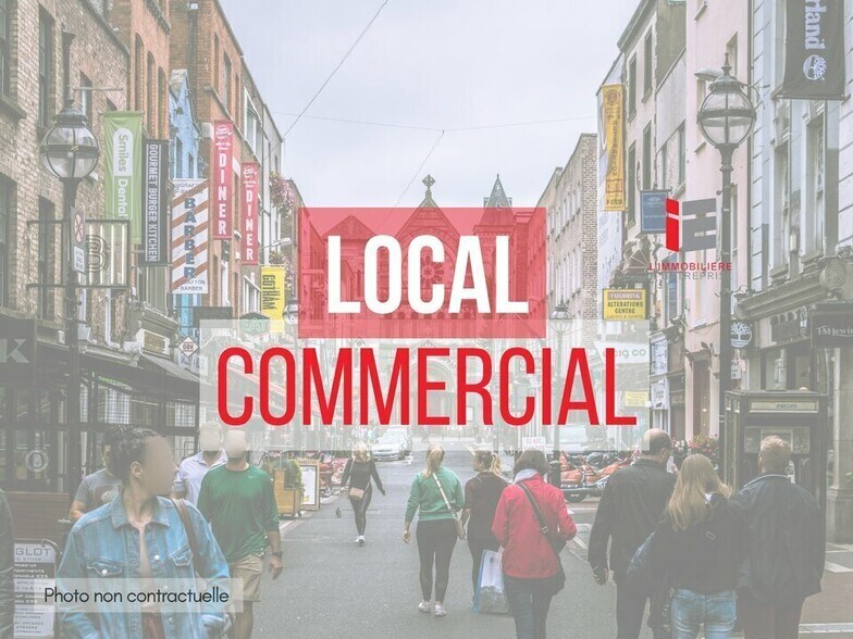 Retail in Brest for lease - Building Photo - Image 1 of 1