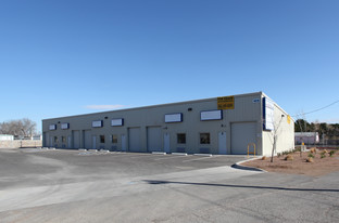 109 Seneca Dr, El Paso TX - Warehouse