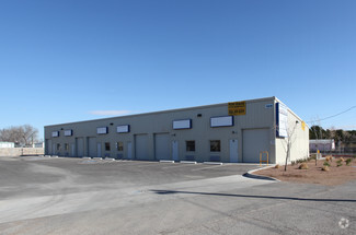 More details for 109 Seneca Dr, El Paso, TX - Industrial for Sale