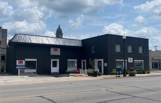 Plus de détails pour 300-312 N Main St, Bowling Green, OH - Bureau à vendre