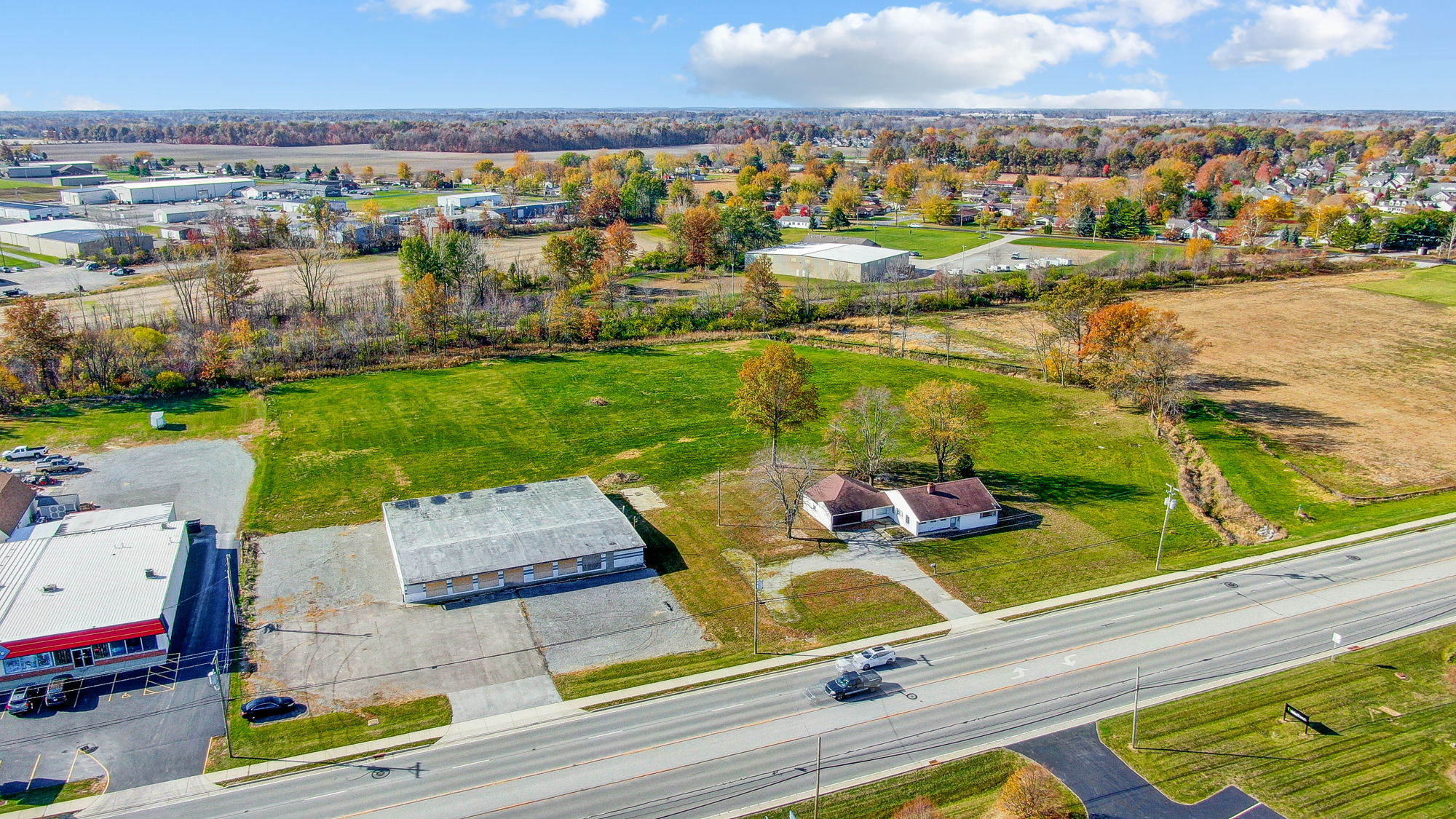 4181 Elida Rd, Lima, OH for sale Building Photo- Image 1 of 17