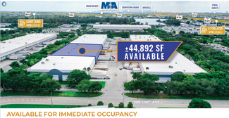 Plus de détails pour 1530 NW 98th Ct, Miami, FL - Industriel/Logistique à louer