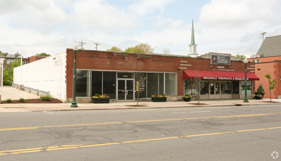 8934 Brecksville Rd, Brecksville, OH for sale - Primary Photo - Image 1 of 1