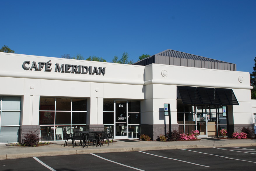 2500 Meridian Pky, Durham, NC for lease - Building Photo - Image 3 of 10