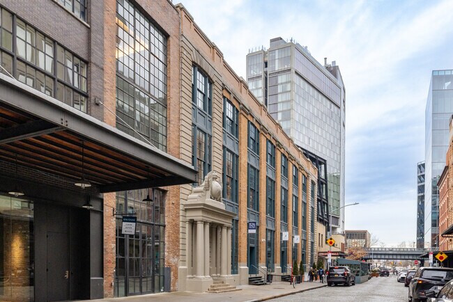 Plus de détails pour 416 W 13th St, New York, NY - Commerce de détail à louer