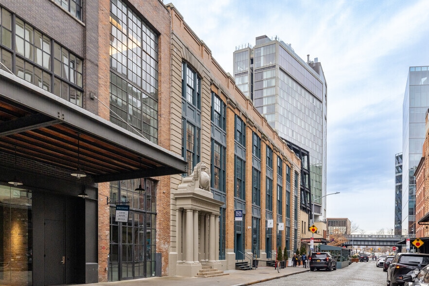 416 W 13th St, New York, NY for lease - Building Photo - Image 1 of 9