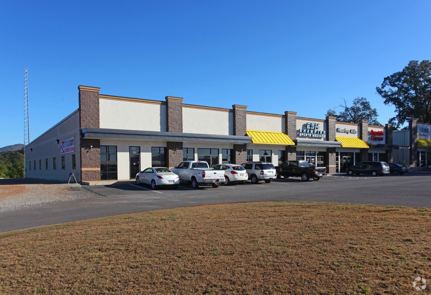 2111 US-78 E Hwy, Anniston, AL for lease - Building Photo - Image 3 of 5