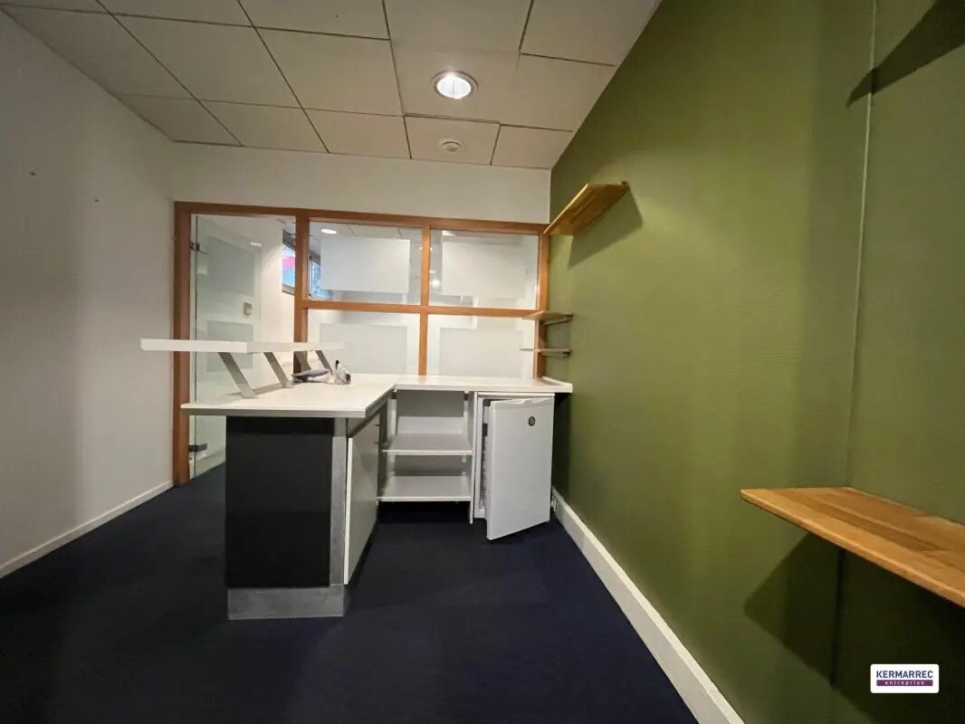 Bureau dans Nantes à louer Photo du bâtiment- Image 1 de 8