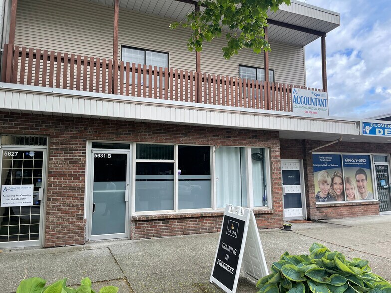 5631 176A St, Surrey, BC à louer - Photo du bâtiment - Image 1 de 1