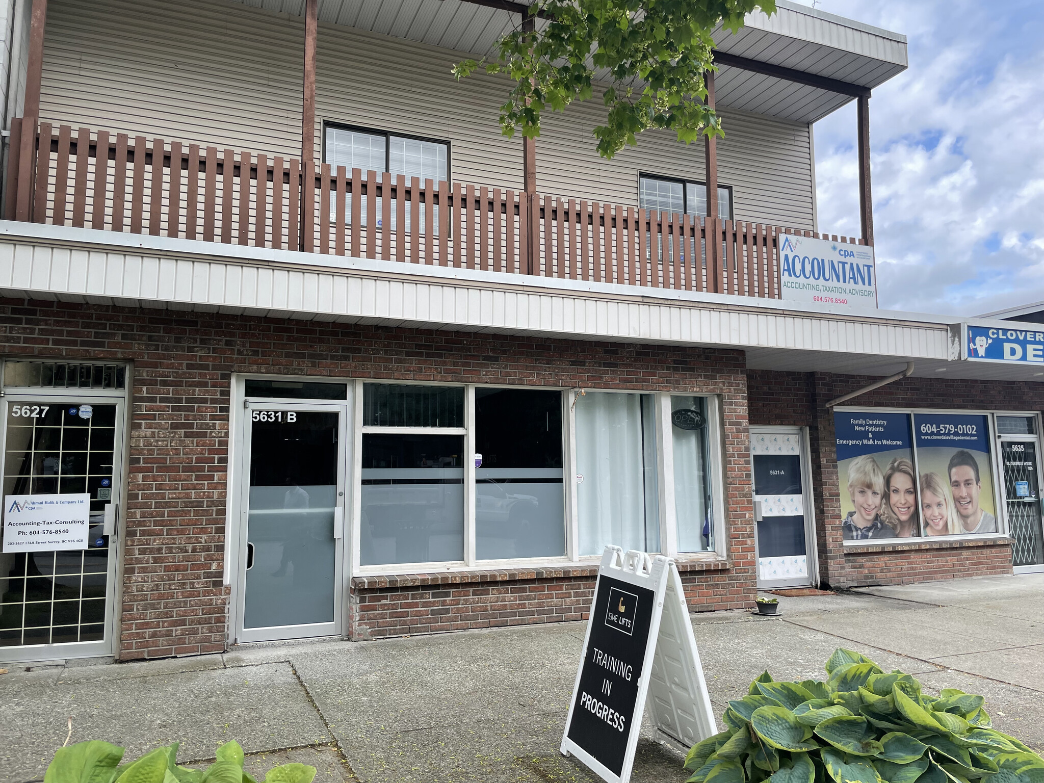 5631 176A St, Surrey, BC for lease Building Photo- Image 1 of 2