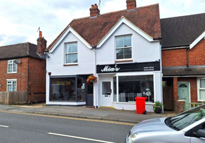 98-100 Wey Hl, Haslemere SRY - Commercial Real Estate