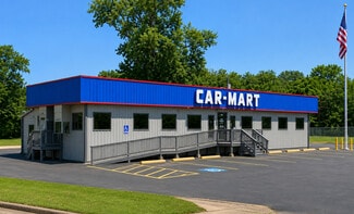More details for 1140 N Main St, Paris, TX - Retail for Sale
