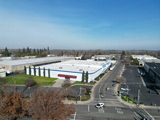 Plus de détails pour 500 Sequoia Pacific Blvd, Sacramento, CA - Industriel à louer
