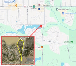 More details for 2409 Moody rd, Warner Robins, GA - Land for Sale