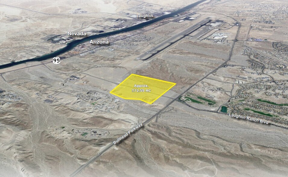 Laughlin Ranch Blvd, Bullhead City, AZ for sale - Building Photo - Image 2 of 2