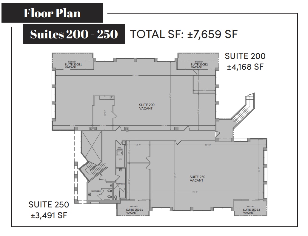 3740 S Susan St, Santa Ana, CA for lease Floor Plan- Image 1 of 1
