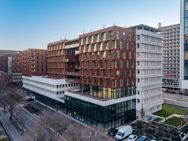 3-5 Rue Des Cuirassiers, Lyon à louer - Aérien - Image 3 de 55