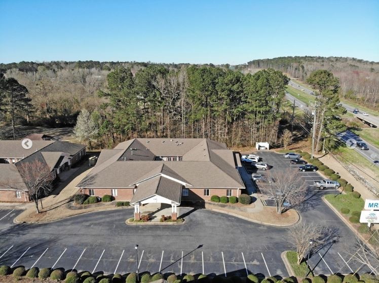 1565 Hwy 34 East, Newnan, GA à vendre - Photo du bâtiment - Image 1 de 1