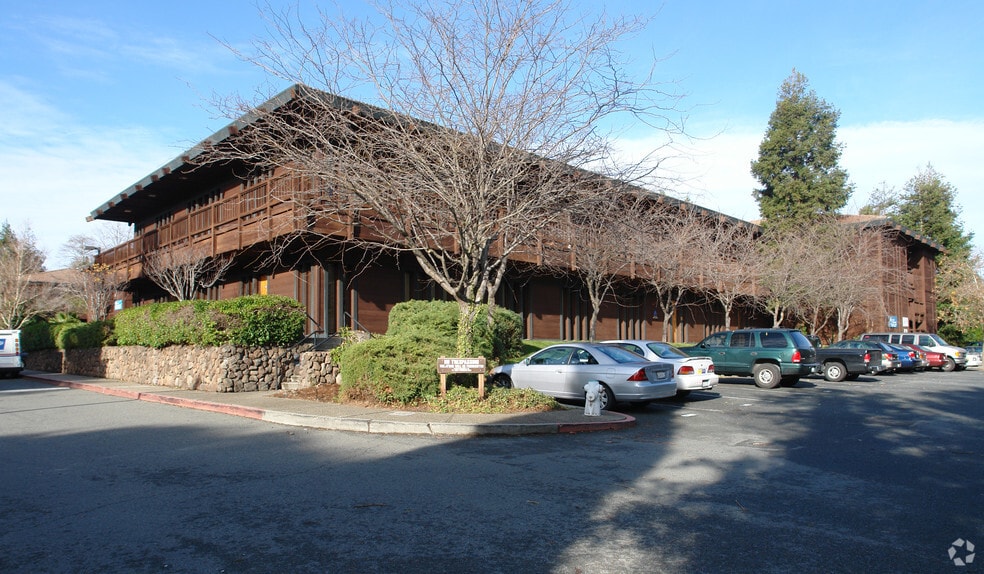 391 Taylor Blvd, Pleasant Hill, CA for lease - Building Photo - Image 2 of 8