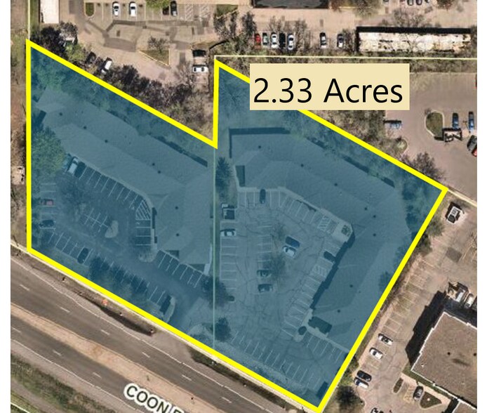 3867 Coon Rapids Blvd NW, Coon Rapids, MN for sale - Building Photo - Image 2 of 2