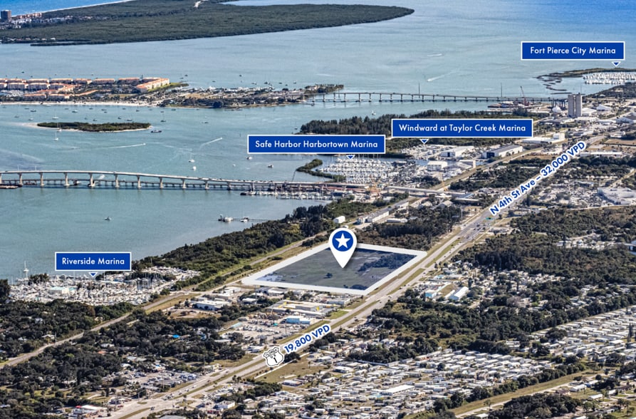 2300 N Old Dixie Hwy, Fort Pierce, FL for lease - Building Photo - Image 3 of 3