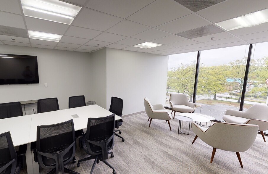 6010 Executive Blvd, Rockville, MD à louer - Numérisation 3D de Matterport - Image 3 de 7
