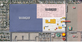 More details for NWC Panama Lane and Old River Road, Bakersfield, CA - Retail for Lease