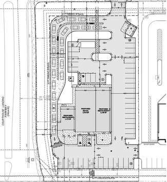 Plus de détails pour 6691 Courthouse Landing Rd, Chesterfield, VA - Commerce de détail à louer