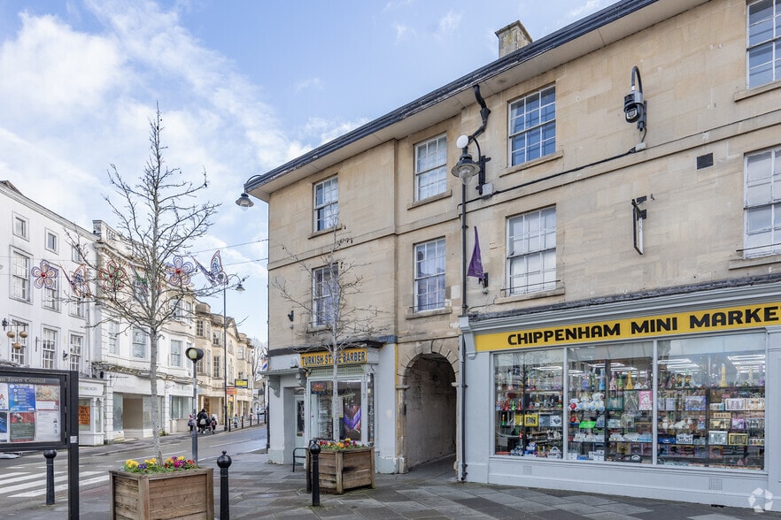 54 Market Pl, Chippenham for sale - Building Photo - Image 2 of 2