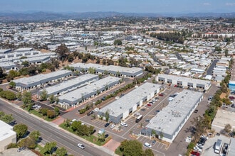926 S Andreasen Dr, Escondido, CA - Aérien  Vue de la carte - Image1