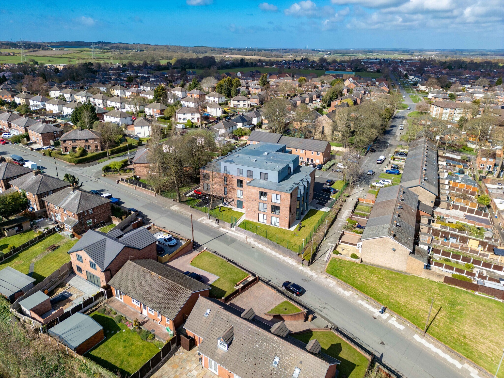 Scholes Lane, St Helens à vendre Photo principale- Image 1 de 6