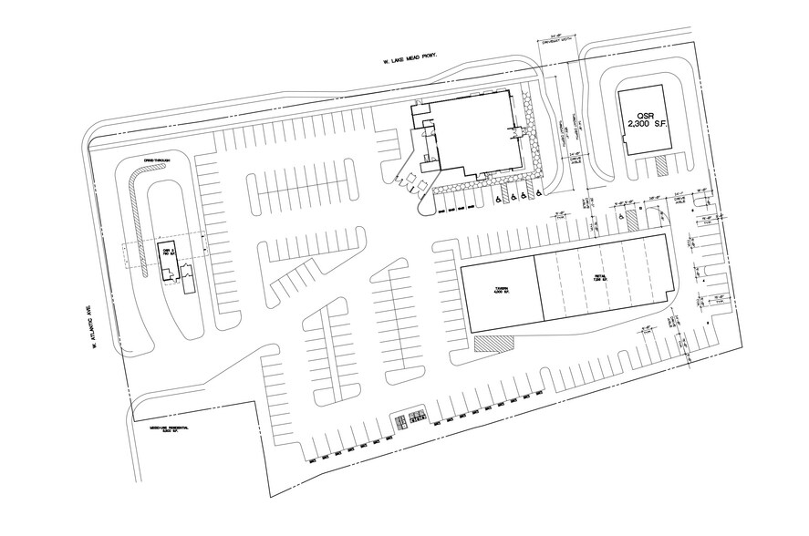 West Lake Mead Parkway, Henderson, NV for lease - Building Photo - Image 3 of 5