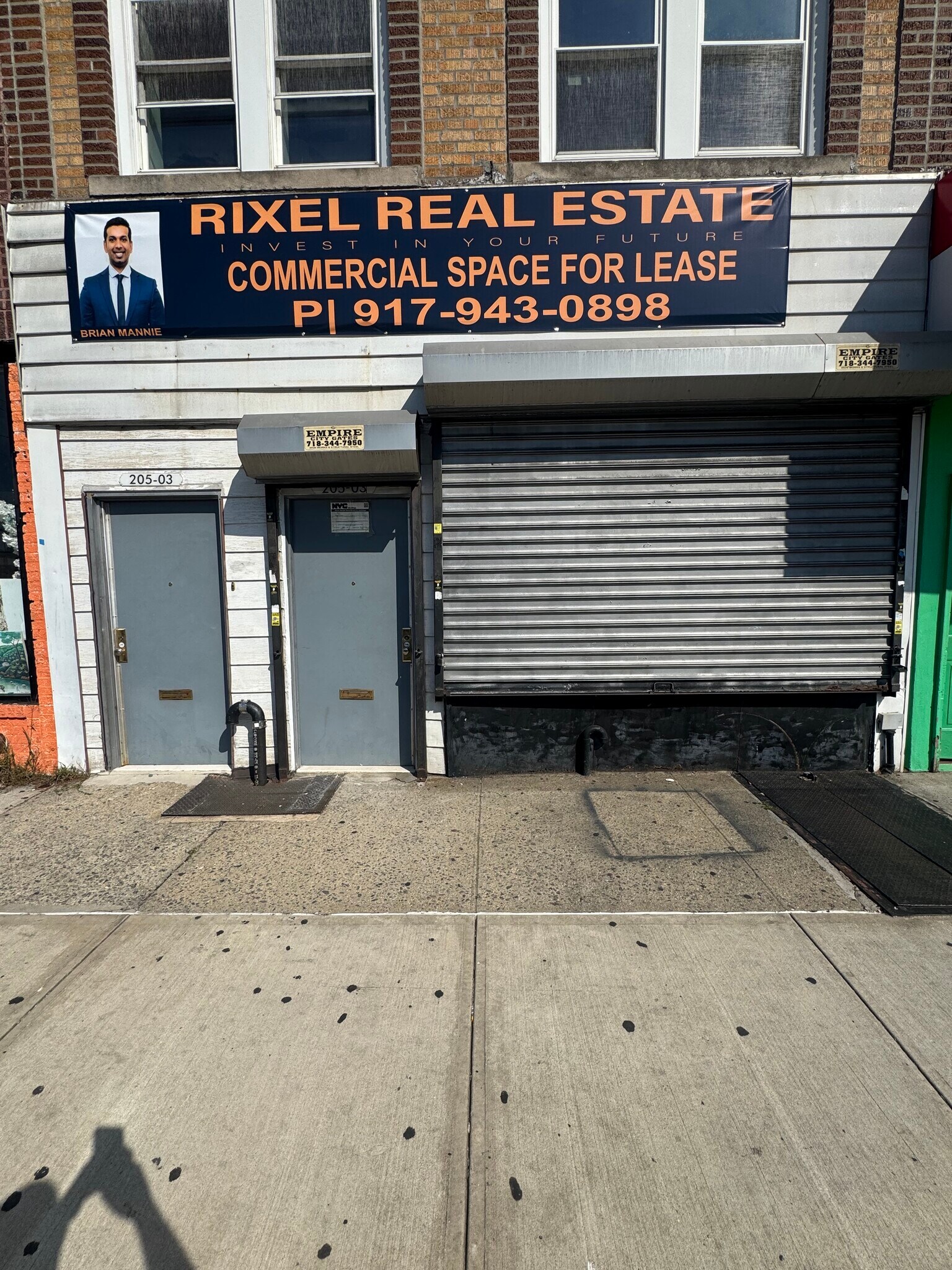 20503 Jamaica Ave, Hollis, NY à vendre Photo principale- Image 1 de 1