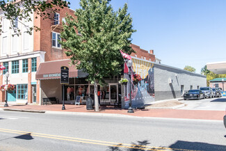 Plus de détails pour 208 N Main St, Blacksburg, VA - Local commercial à louer