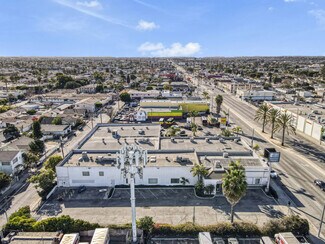 Plus de détails pour 994 S La Brea Ave, Inglewood, CA - Bureau/Médical à louer