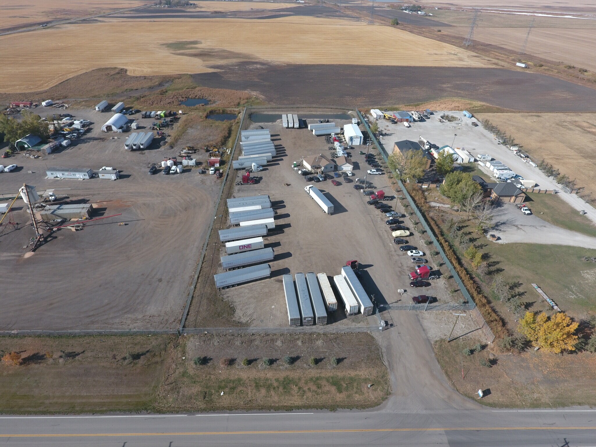 232071 283 Range Rd, Rocky View No 44, AB à vendre Photo du bâtiment- Image 1 de 1