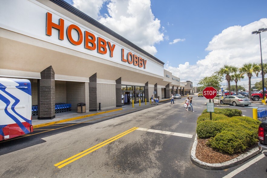 2402 SW College Rd, Ocala, FL à louer - Photo du bâtiment - Image 2 de 7