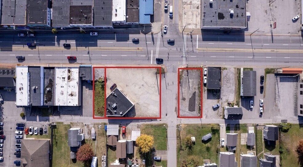 4860 Maccorkle Ave SW, Charleston, WV à vendre - Aérien - Image 2 de 16