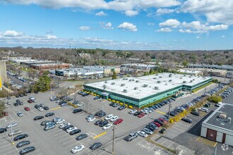 177-199 Crossways Park Dr, Woodbury, NY - Aérien  Vue de la carte